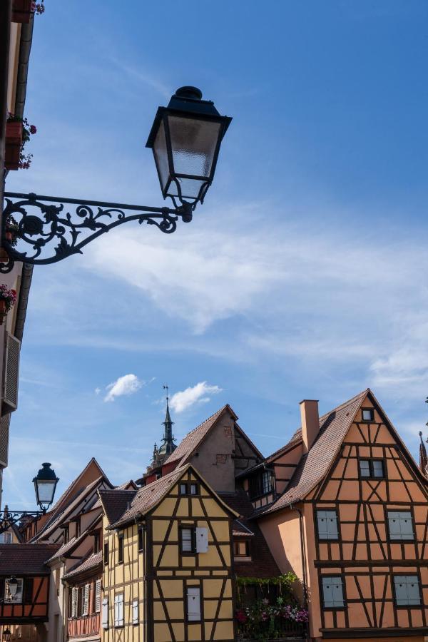 Confort - Artemis - Centre Ville Colmar Eksteriør bilde